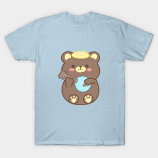 Banjo bear T-Shirt